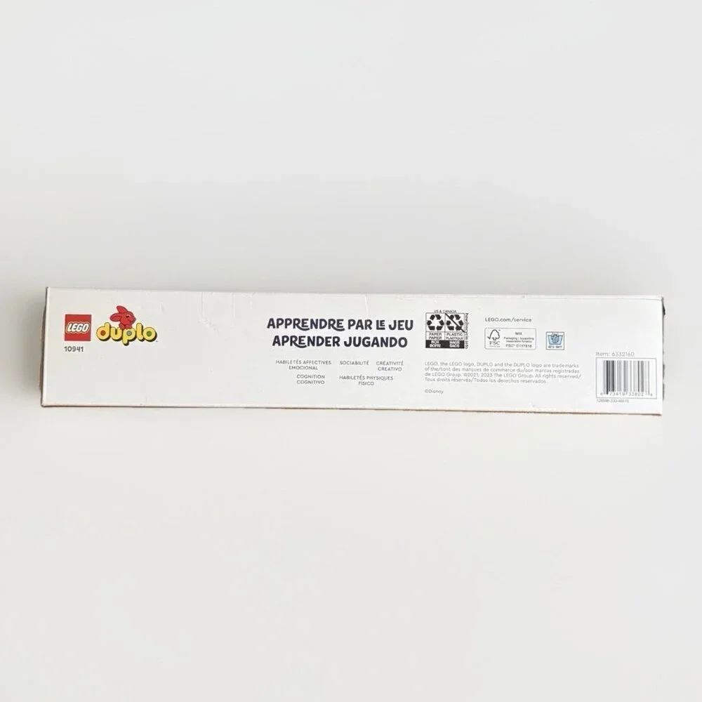 Lego new sealed